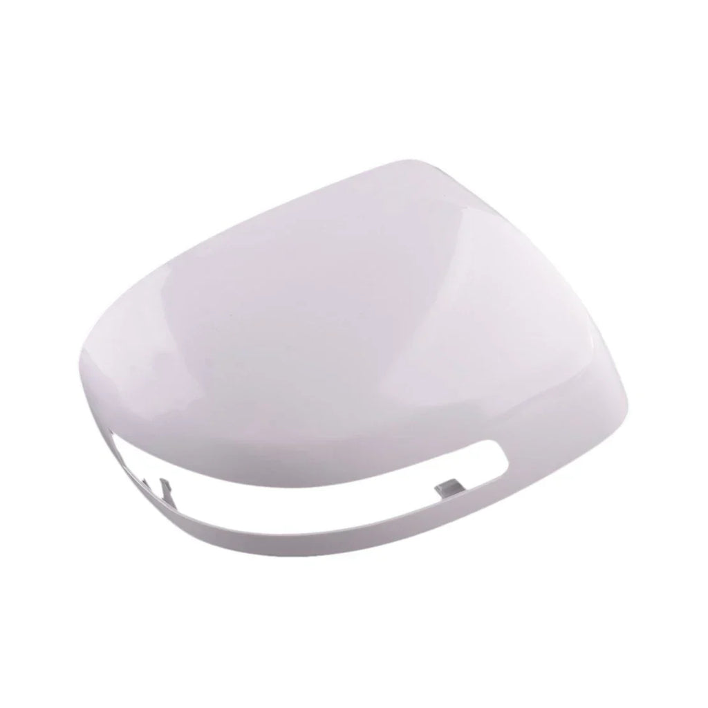 White Exterior Mirror Cap Cover for Honda Civic (2012-2015)