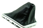 Manual Boot Cover for Dodge Challenger (2008–2014) Black Leather Synthetic