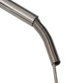 Type K Thermocouple 1/8 NPT for Adjustable Compression Lock (1200°C)