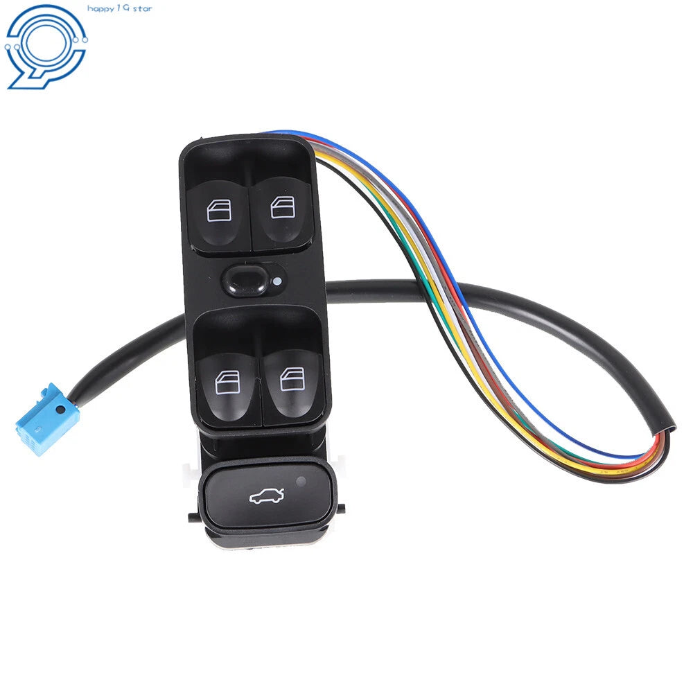 Power Master Door Window Switch for Mercedes-Benz W209 CLK320 CLK500 (2003–2009)