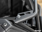 Bed Enclosure Rack for Polaris RZR PRO XP / 4 (2020+) - Black