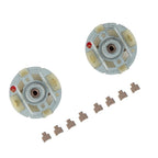 Carbon Brush Holder for Makita DCD700 DCD701 (N038034, 6270DWE, 629817-8)