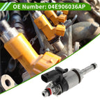 Fuel Injector No.04E906036AP for VW Passat 1.4T (2012–2015)