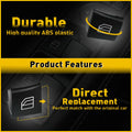 2X Driver Window Switch Repair Button Cap for Mercedes GL ML (2007–2012)