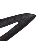 Real Carbon Fiber Foot Board for Triumph Speed Triple 1200 RS/RR (2021–2025)