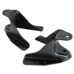 Pair Rear Leaf Spring Shackle Bracket for Ford F-250 F-350