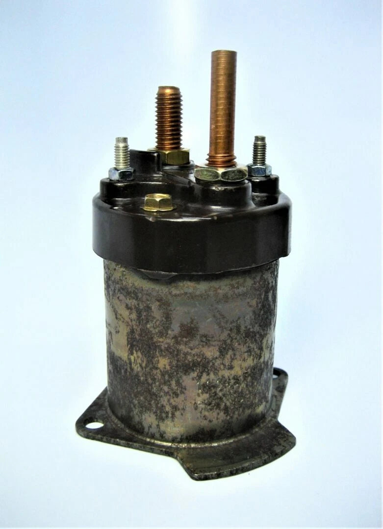 Marine Power Sterndrive Solenoid for Marine Power (0170-100)