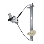 1X Power Window Regulator w/ Motor for Honda Accord (2003–2007) Front Left 741-306