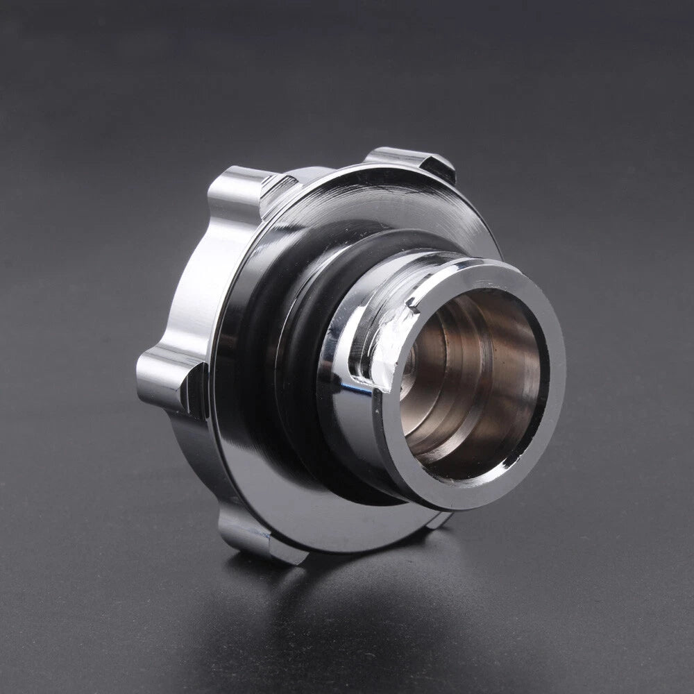 2X CNC Machined Billet Aluminum Oil Caps for LS1 LS2 LSX Engines