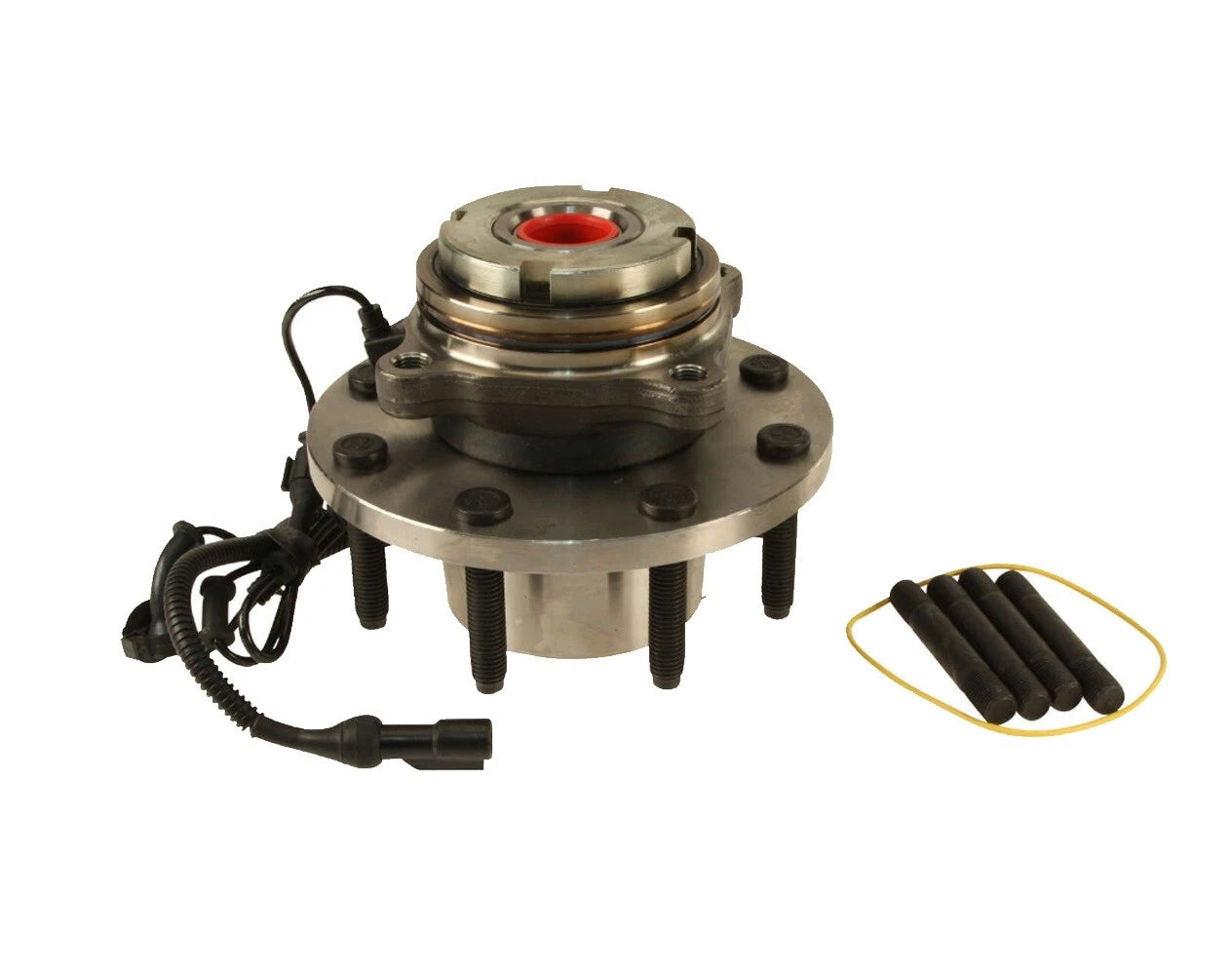 Motorcraft Front Wheel Bearing & Hub Assembly for F-250 SD F-350 SD (2005–2016)