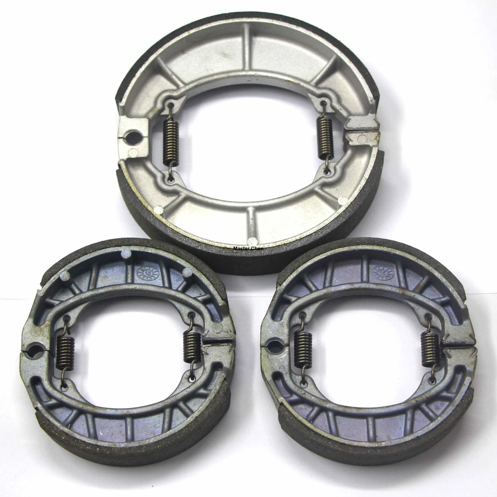 MC Brake Shoes Drum for Honda TRX 90 EX (2007–2008) & TRX 90 X (2009–2016)