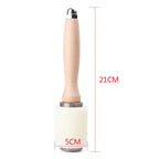 Cutting Hammer for DIY Craft Stamping (Wooden, Stainless Steel, Leather)