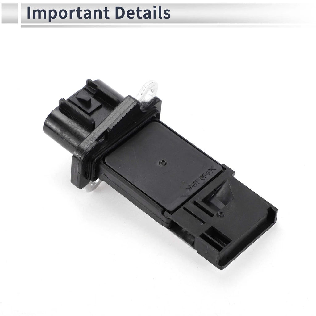 Mass Air Flow Sensor for Buick LaCrosse (2010–2011) No. 12576410