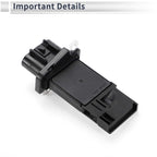 Mass Air Flow Sensor for Buick LaCrosse (2010–2011) No. 12576410