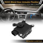 HVAC Heater Blend Door Actuator for Volkswagen Jetta (2006–2010) No. 1J1907511C