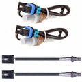 Set of 4 Oxygen O2 Sensors for Chevy Corvette (1997–2003) 5.7L