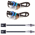 Set of 4 Oxygen O2 Sensors for Chevy Corvette (1997–2003) 5.7L