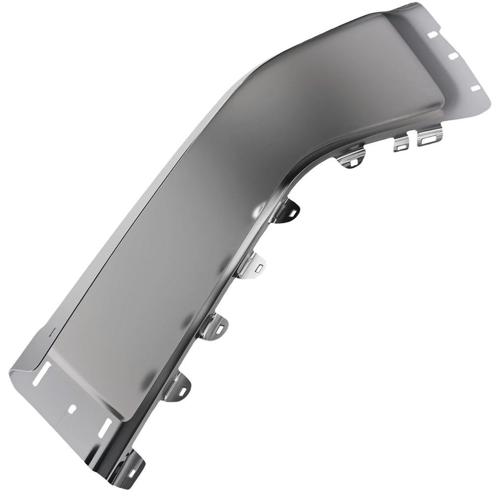Chrome Right Rear Bumper End for Sierra 2500/3500 HD (2007–2014) GM1105149