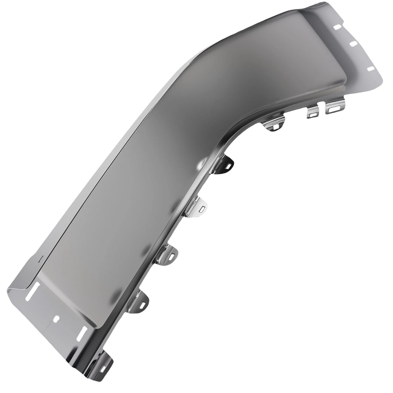 Chrome Right Rear Bumper End for Sierra 2500/3500 HD (2007–2014) GM1105149