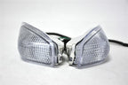 LED Turn Signal Lenses for Kawasaki ZX600E/ZZR600/ZZR250 (1994–2004)