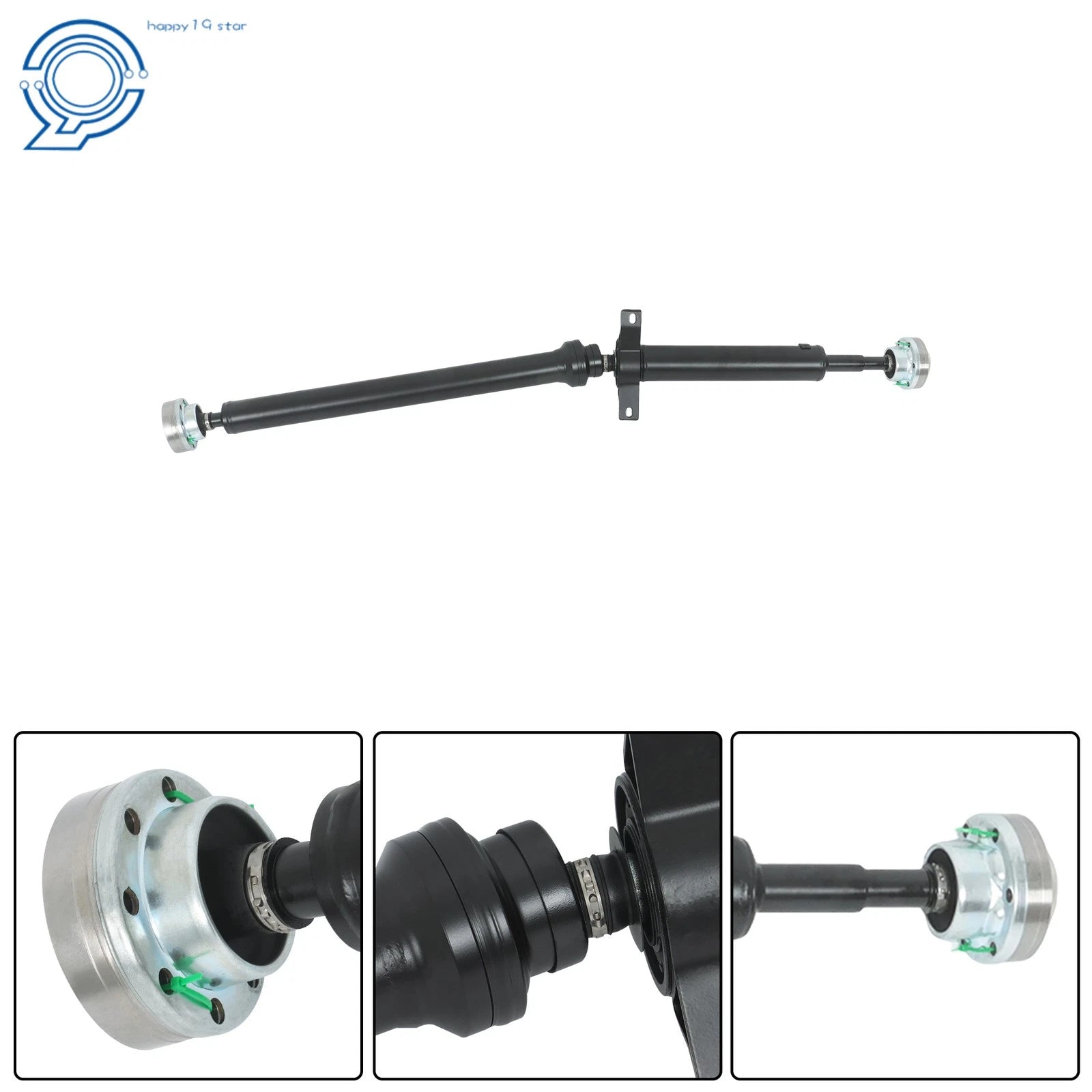 Driveshaft Assembly for Dodge Challenger (2015–2023)
