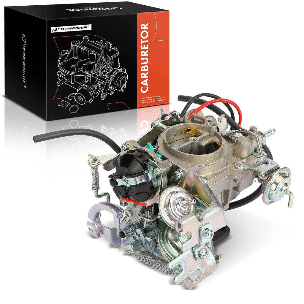 2 Barrel Carburetor for Toyota Corolla and Tercel (1995-2001)