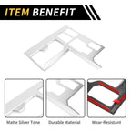 Center Console Gear Shift Frame Panel for Toyota Tundra (2022–2024)