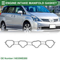 Engine Intake Manifold Gasket for Nissan Presage (2003–2009) No. 14035WE000