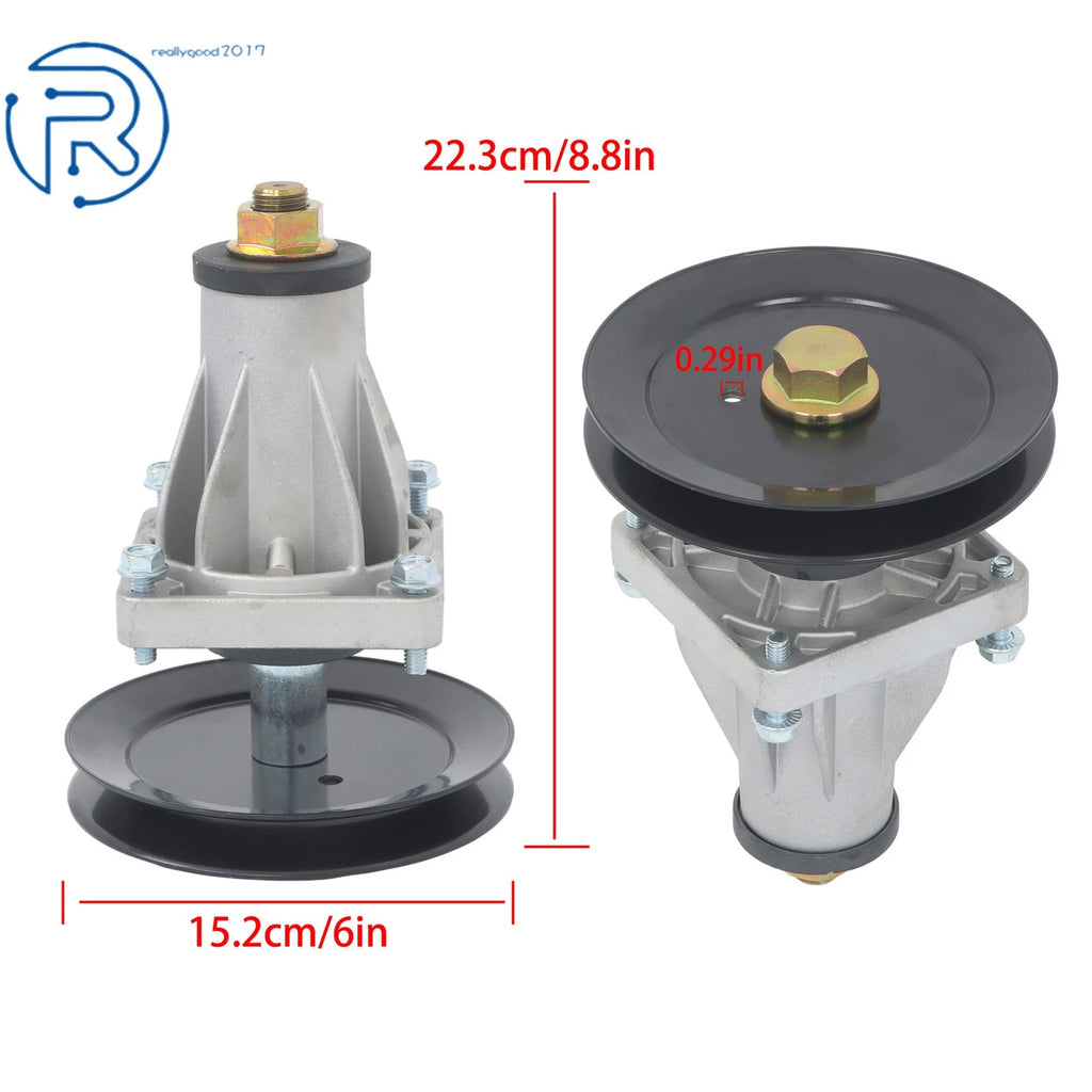 Deck Spindle Assembly for Craftsman Z8600 Z8200