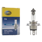 Hella H4 Multi-Purpose Light Bulb for