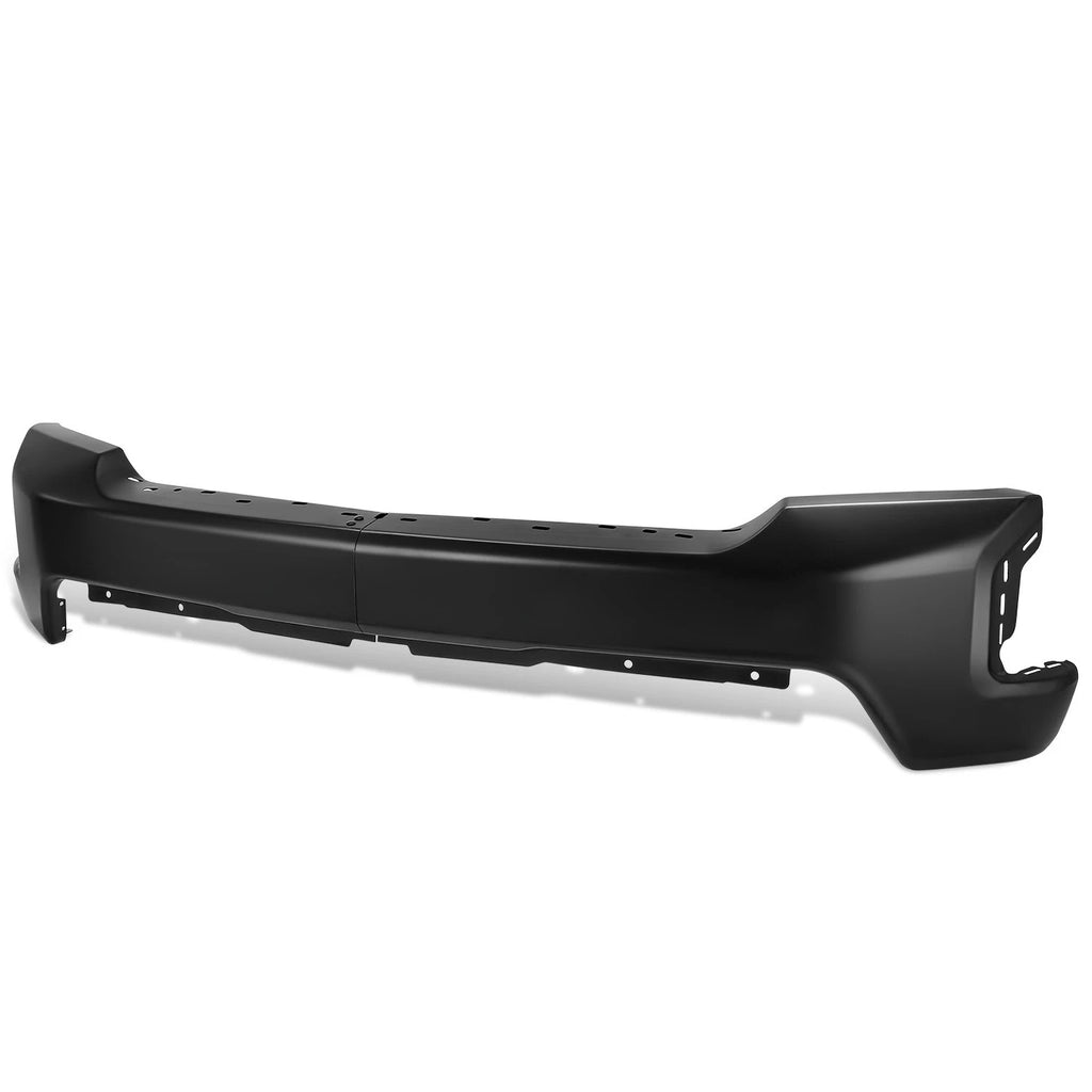 Front Bumper Face Bar for Chevy Silverado 1500 LTD (2019–2022) Black