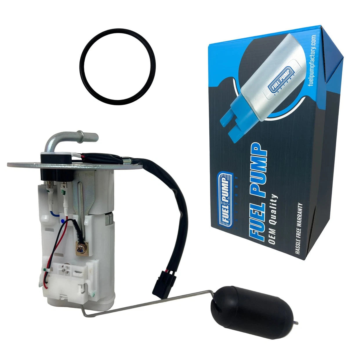 FPA-1055 Fuel Pump Assembly for Kawasaki EX300 Ninja 300 (2013–2017) Replace 49040-0713