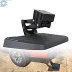 Retractable Bed Step for Toyota Tacoma (2012–2021) PT392-35100 Black Removable