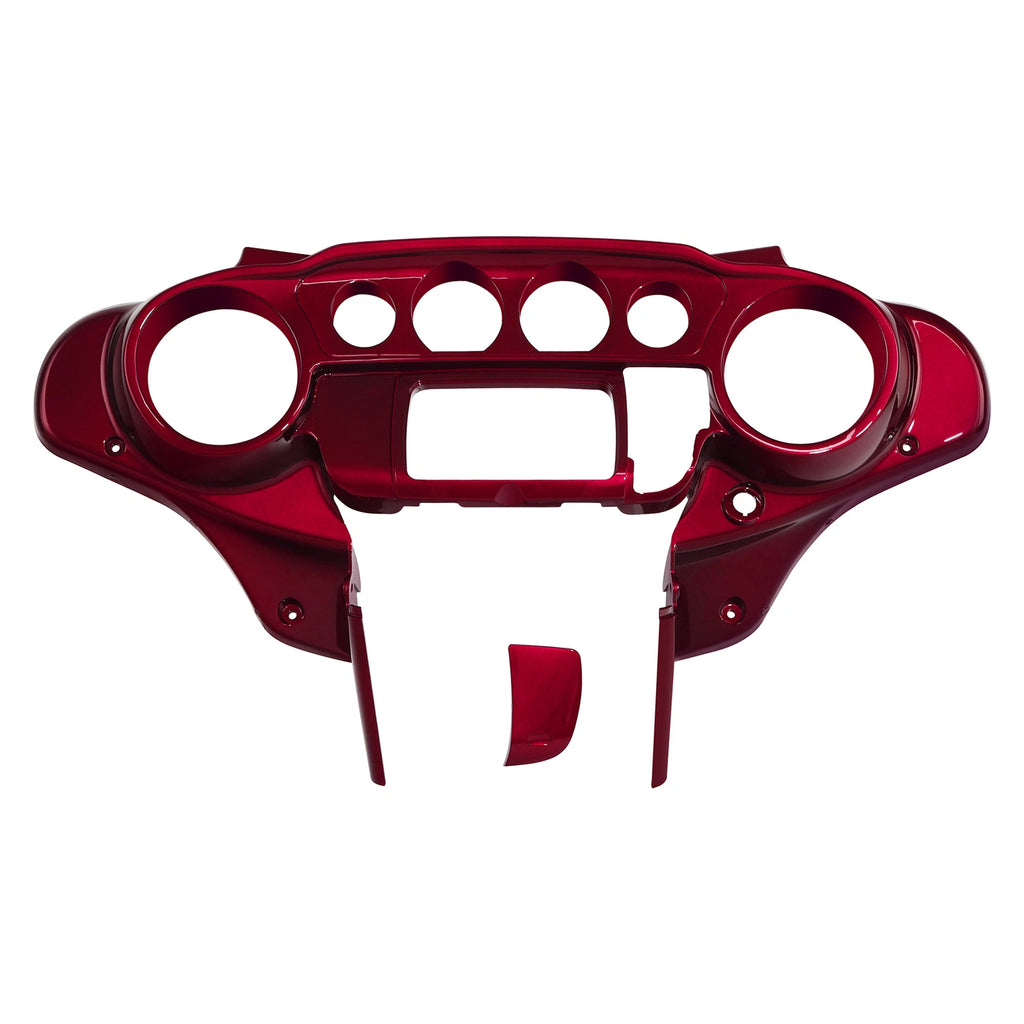 Inner Fairing Cover for Harley Electra Glide (2014–2024) Velocity Red Sunglo