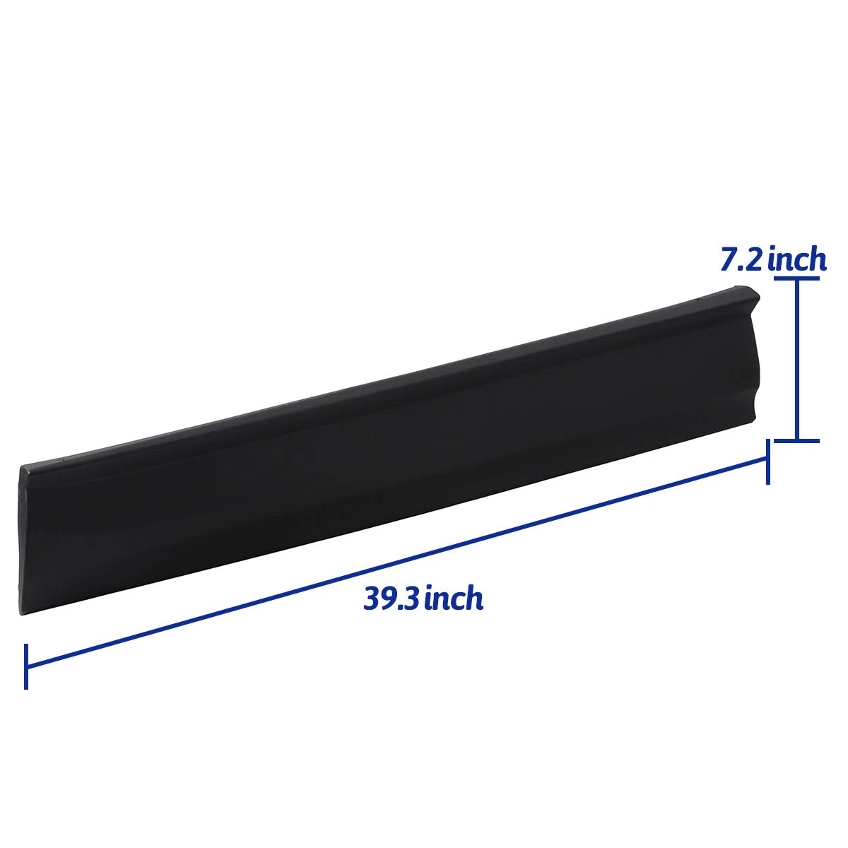 Front Lower Passenger Side Door Trim Molding for Chevrolet Equinox (2018–2020)