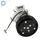 A/C Compressor with Clutch for Toyota Hilux (2004-2015)