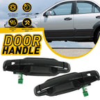2X Exterior Door Handles for Kia Sorento (2003–2009)
