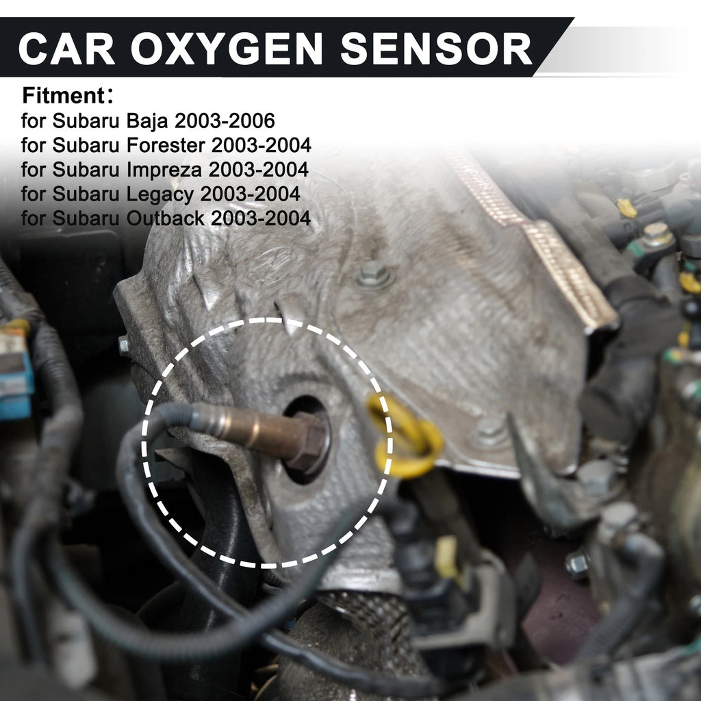 Upstream Oxygen Sensor for Subaru Forester Impreza (2003–2004) No. 22641AA280