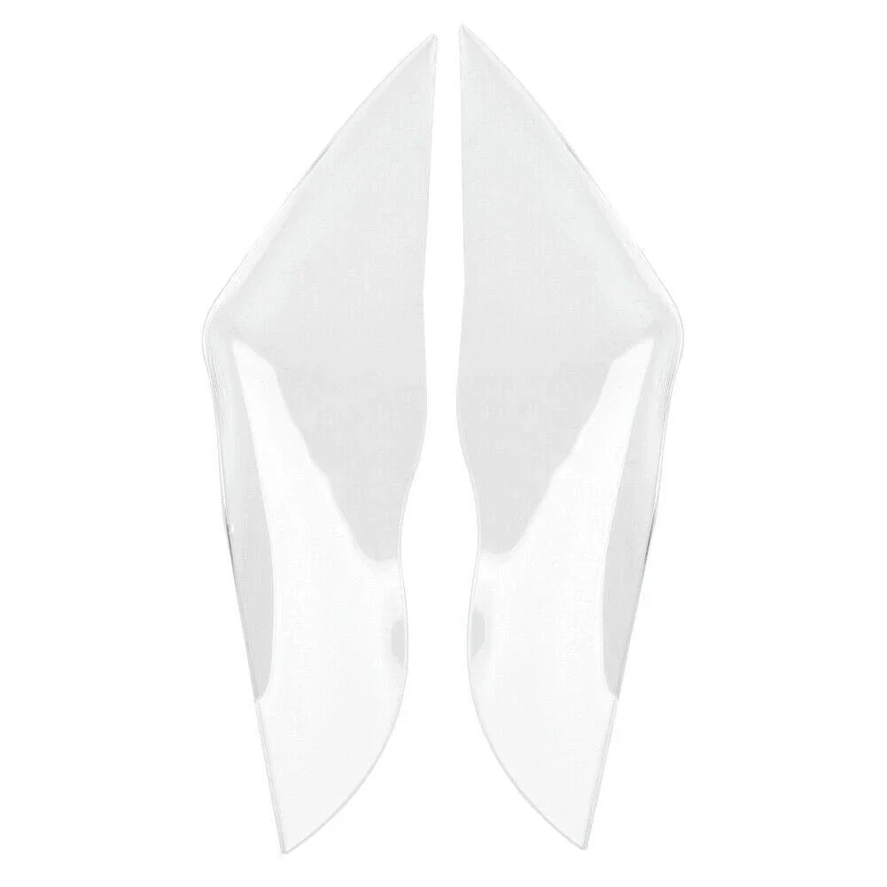 Front Headlight Guard Lens Cover for Kawasaki ZX-10R (2011-2015)