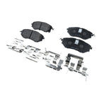 Brake Disc Rotors and Pads Kit for Subaru Legacy (2005–2009)
