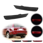 LED Brake Tail Light with Strobe Flash for Subaru Forester (2008–2018)