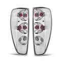 Clear Lens Tail Brake Lights for Colorado/Canyon (2004–2012)