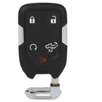 Remote Key Fob Shell Case for GMC Sierra 1500 2500 3500 (2019–2021)