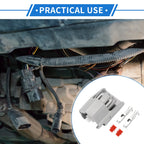 2 Pin Fuel Injector Connector Plug for Toyota 