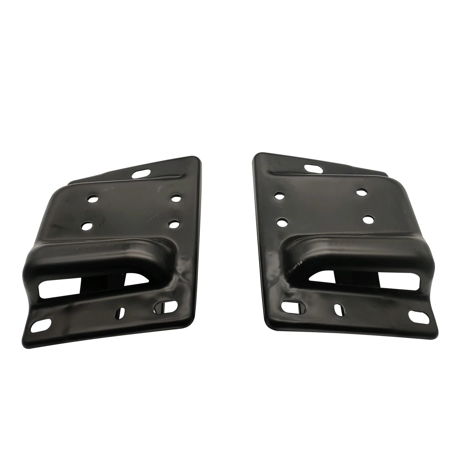 Set of 2 Front Bumper Brackets for Dodge Ram 2500 3500 (2003–2018)