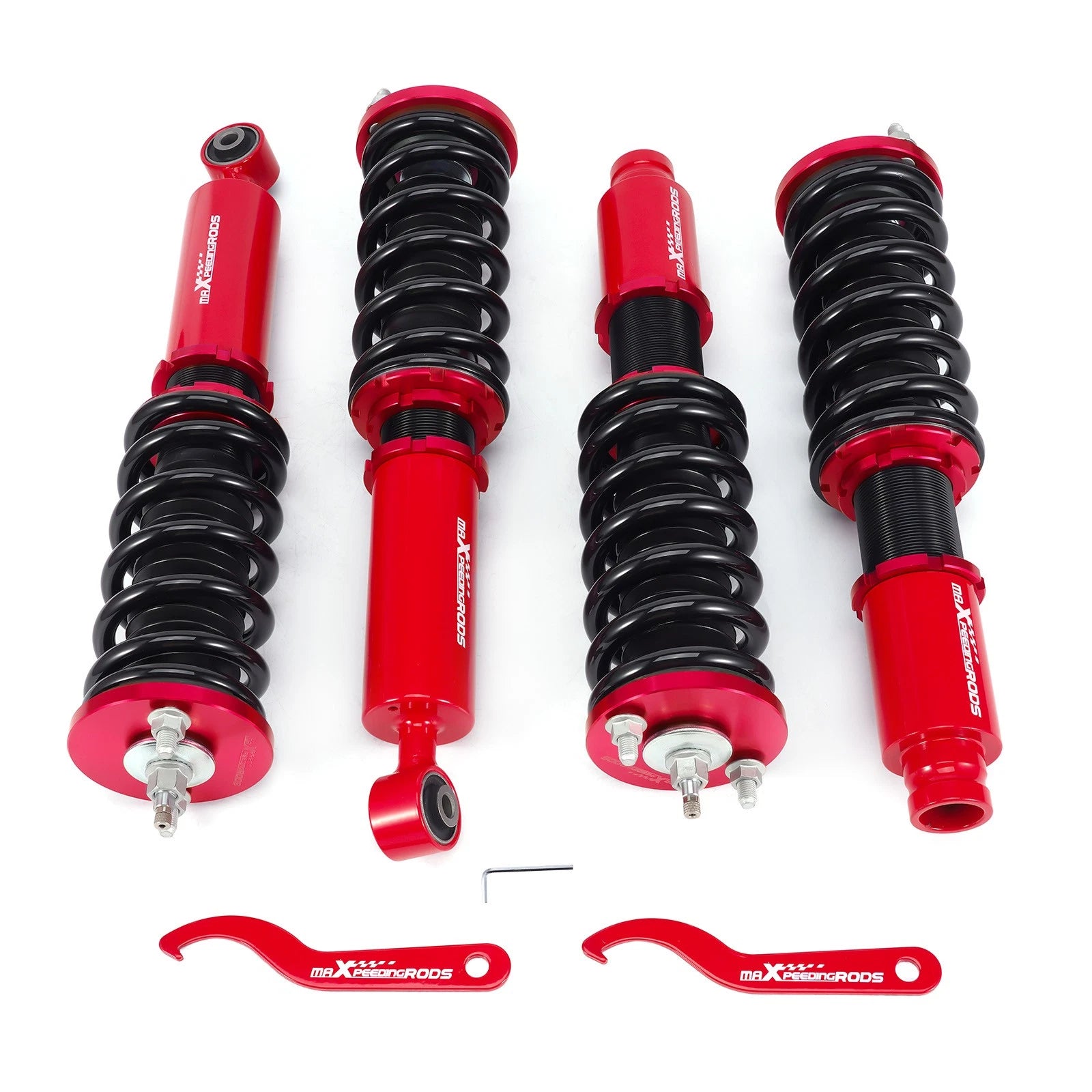 24 Way Adjustable Coilovers for Honda CR-V (1997-2001)