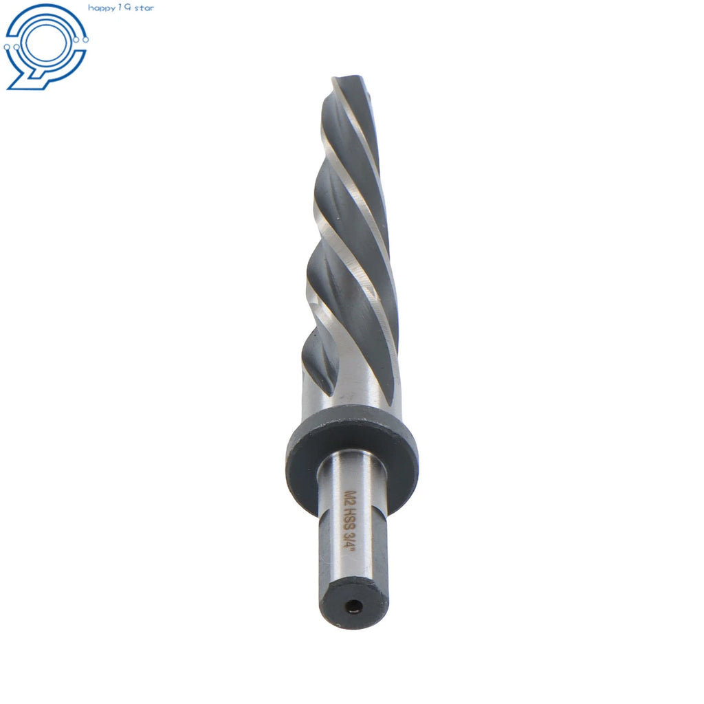 3/4" HSS Taper Reamer Bit for Steel Wood Metal