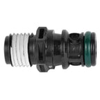 Attwood Sprayless Marine Fuel Connector Male 1/4" NPT Replace 8838TM6