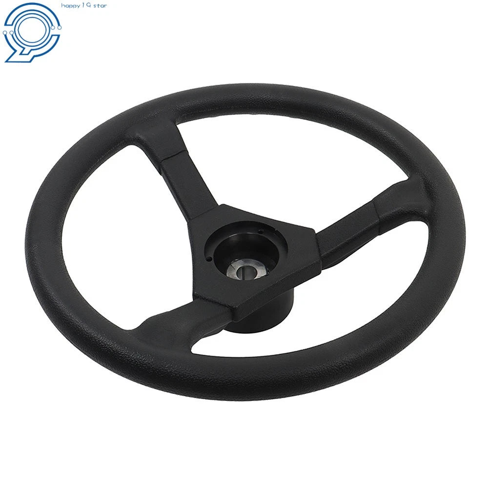 Boat Rotary Steering System for Outboard Motors (12 Ft)