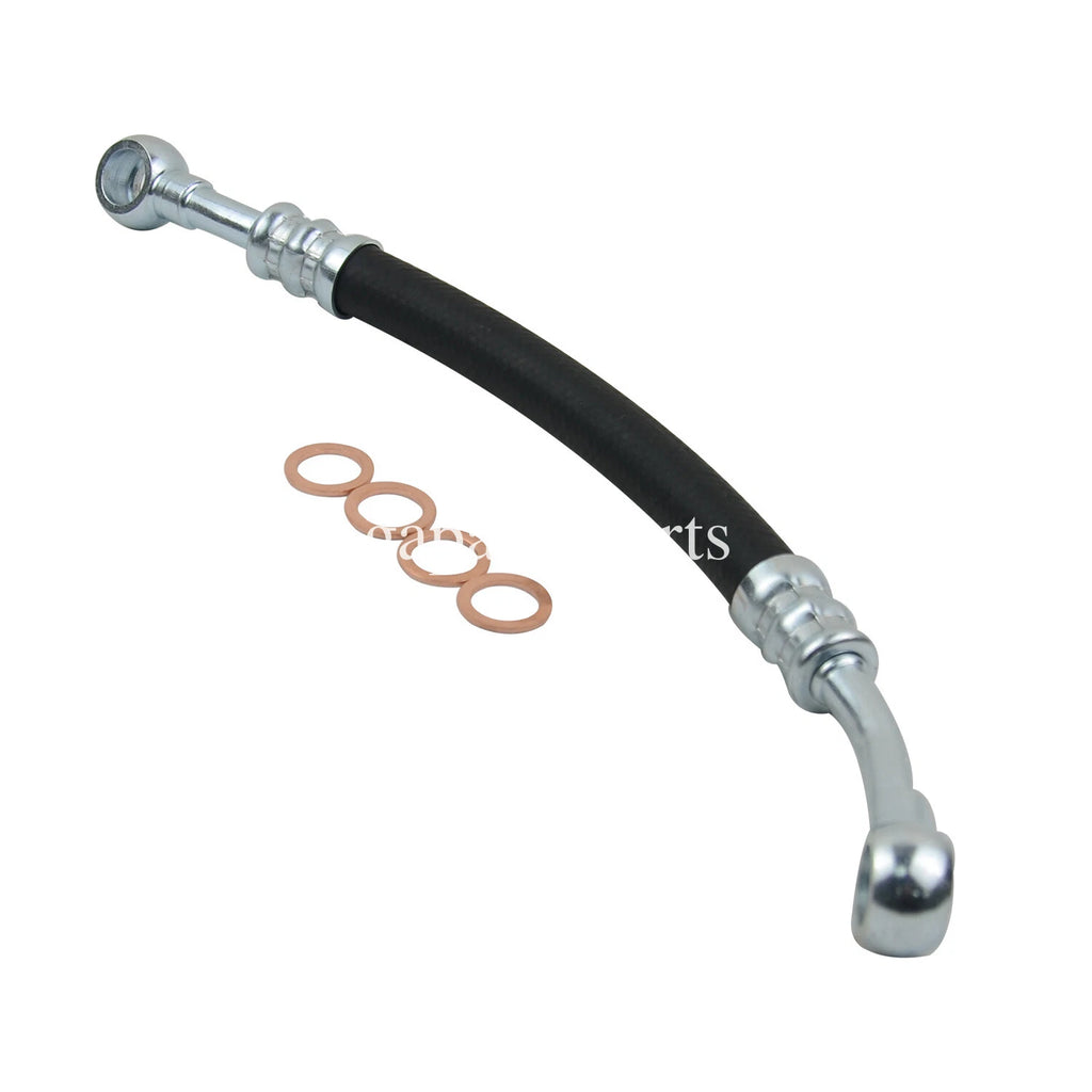 Vanos Oil Supply Line Hose w/ Seal Washers for BMW X3 E83 X5 E53 Z3 E36 Z4 E85 (2003–2010)
